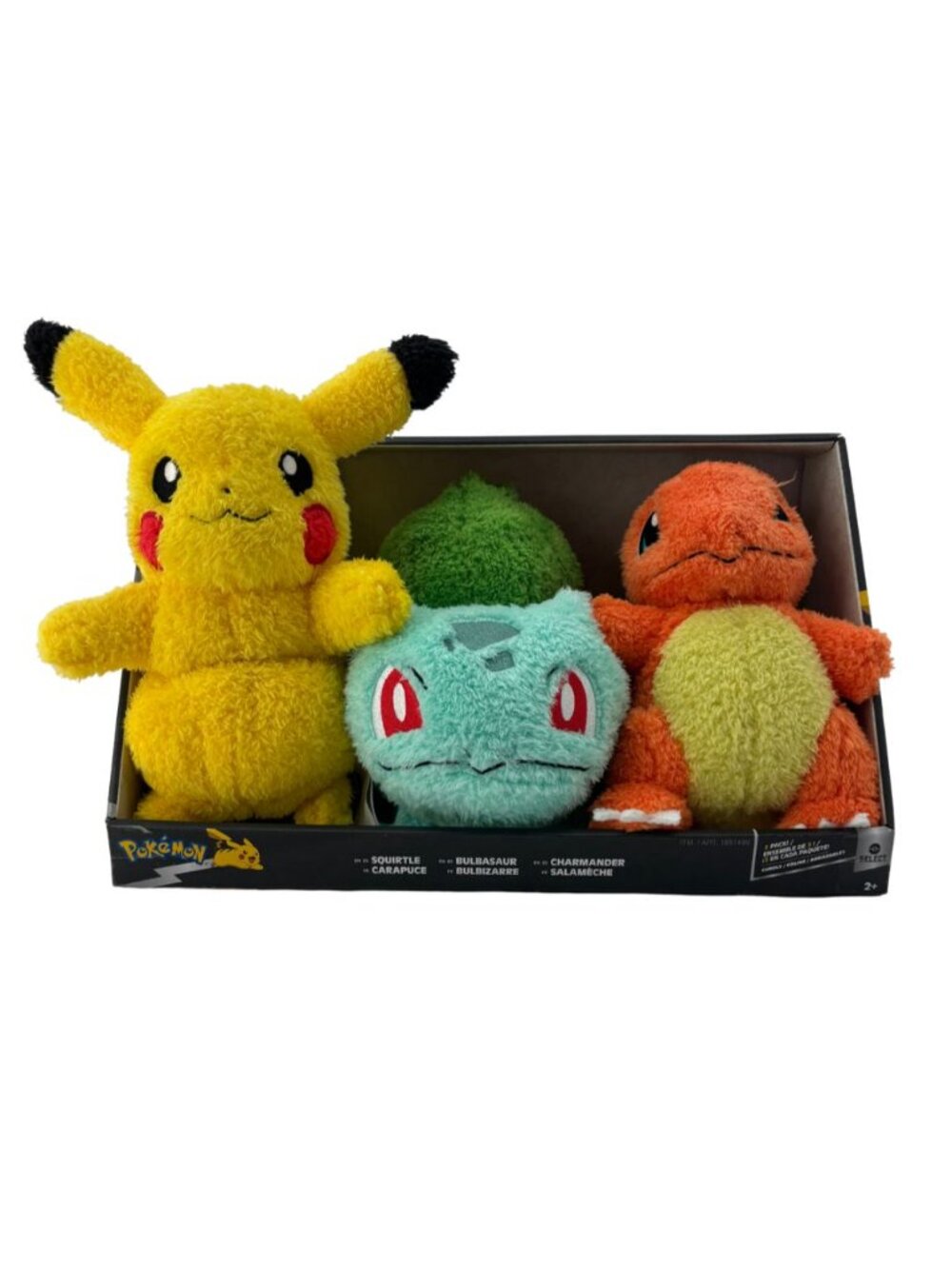 Pokemon Plush Toys | 3 Pack **NEW